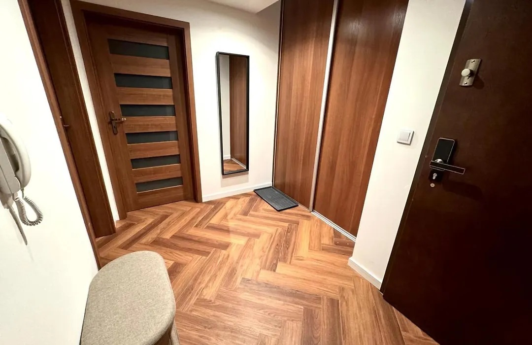 Apartament Bajeczny 87 - 5 min to Tauron Arena Cracow - beside the Vistula River-1