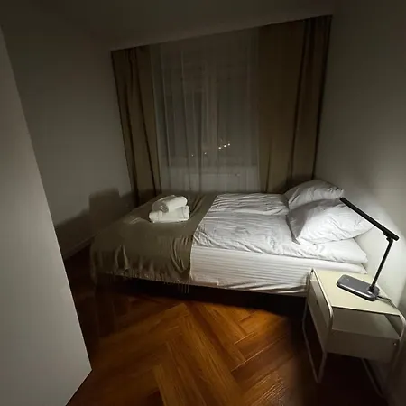 Apartament Bajeczny 87 - 5 min to Tauron Arena Cracow - beside the Vistula River-2