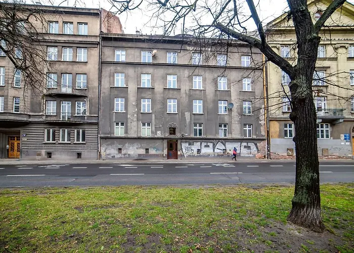 Słowackiego Apartments